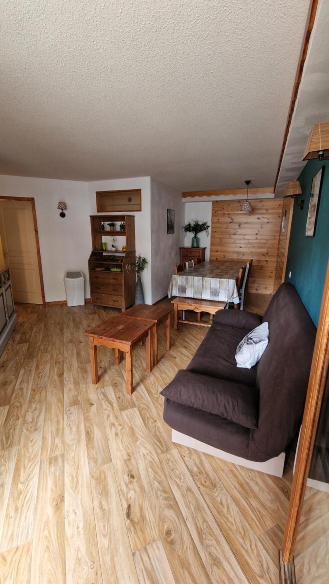 Les Orres 1800 Apartment Exterior photo