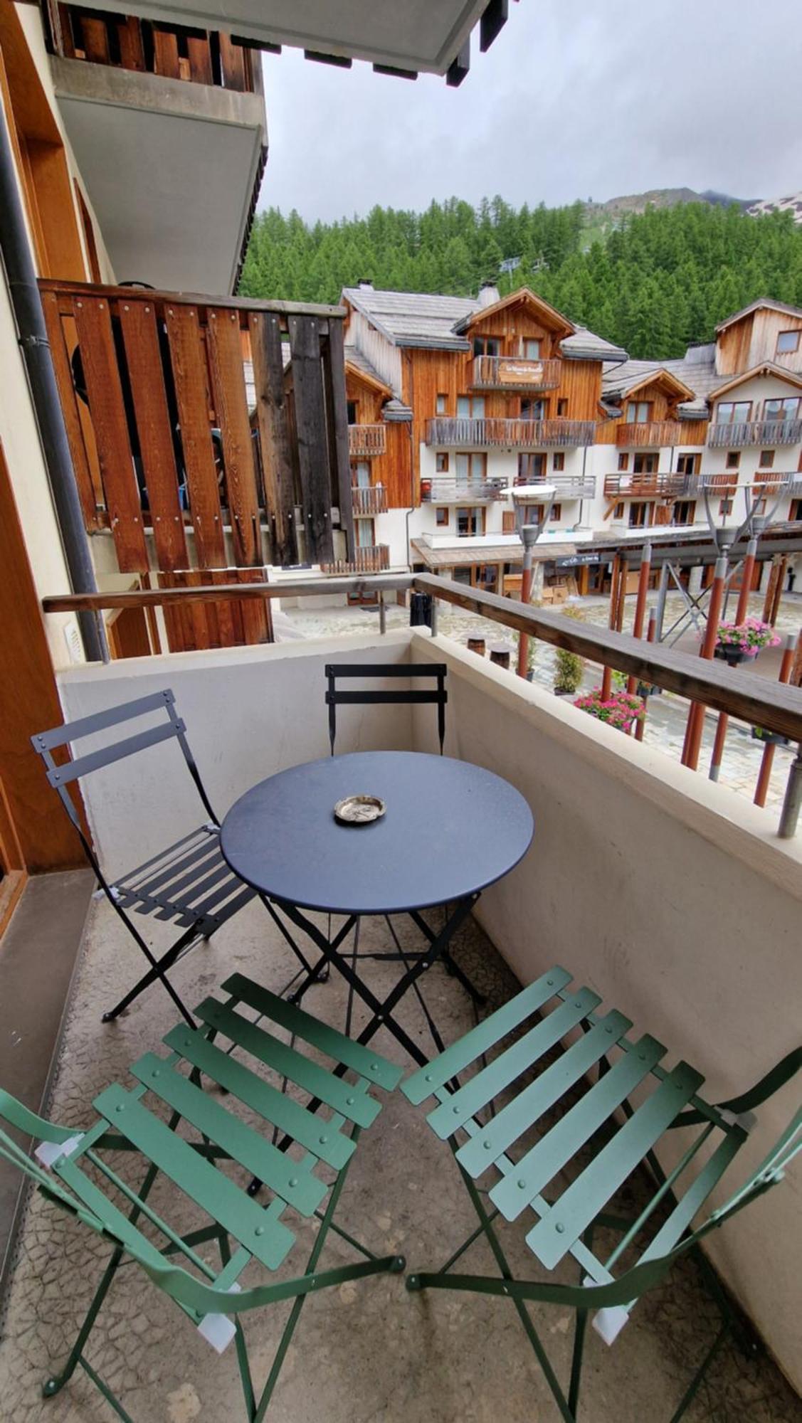 Les Orres 1800 Apartment Exterior photo