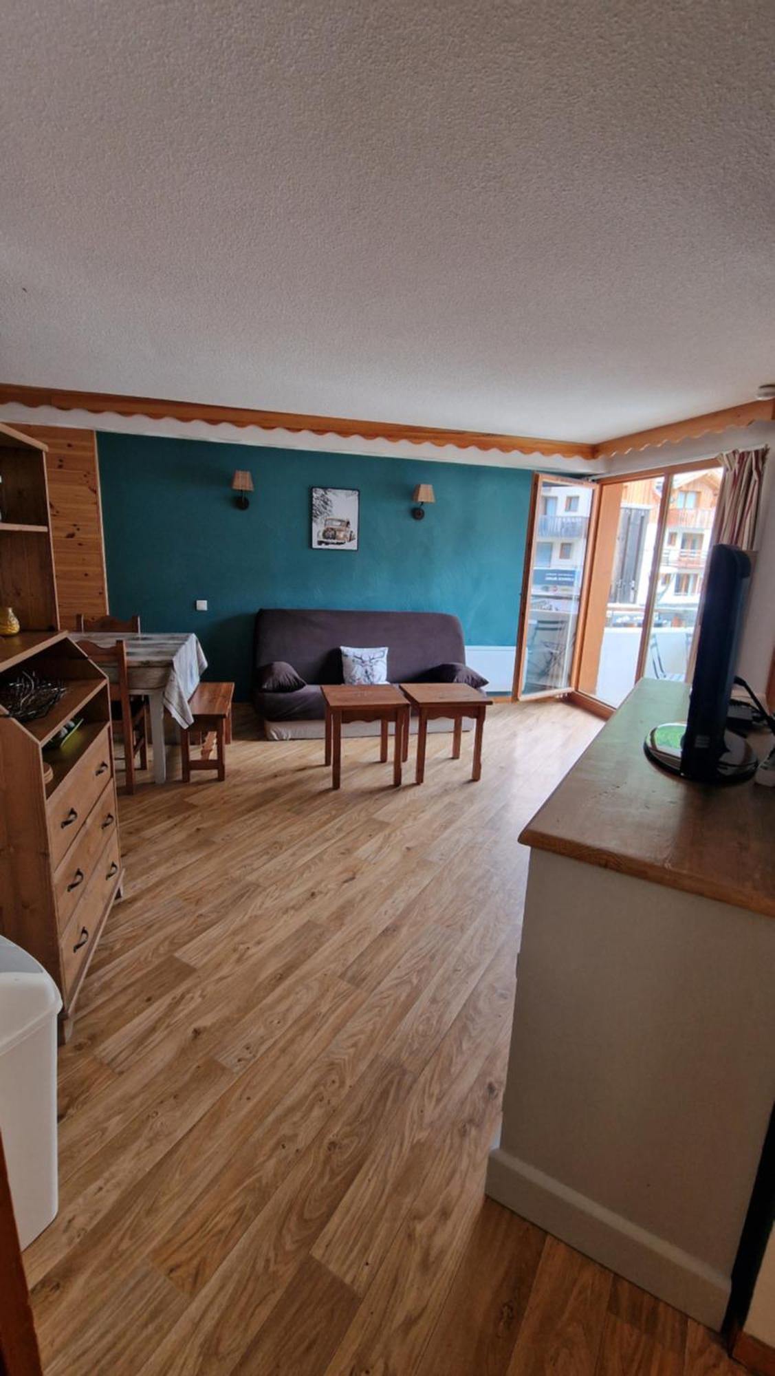 Les Orres 1800 Apartment Exterior photo